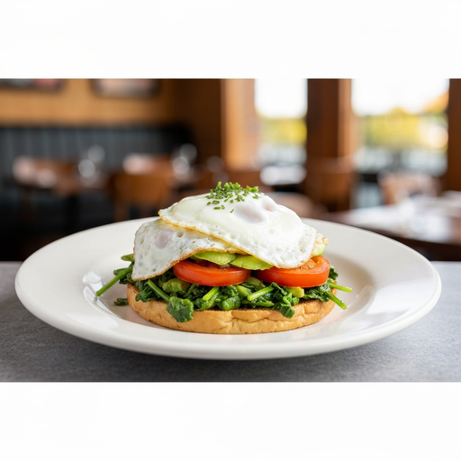 California Benedict