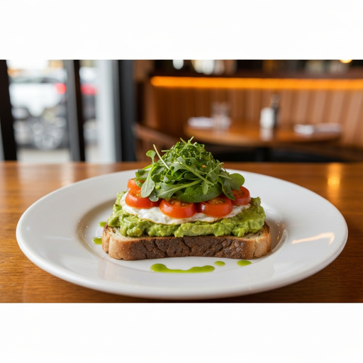 Avocado Toast