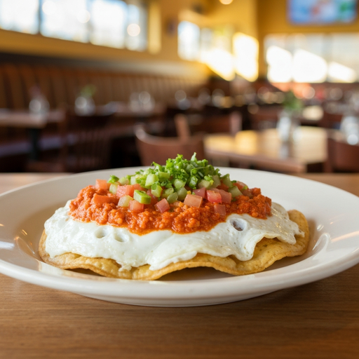 Huevos Rancheros