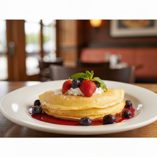 Berry Blintz
