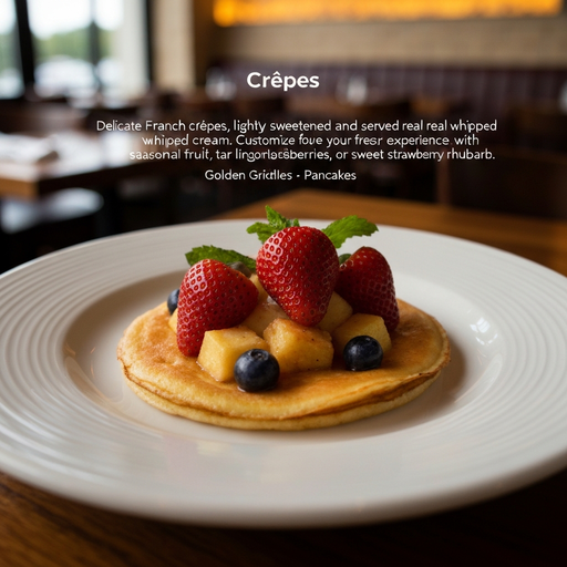 Crêpes