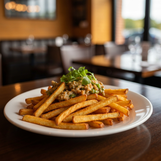 House Fries