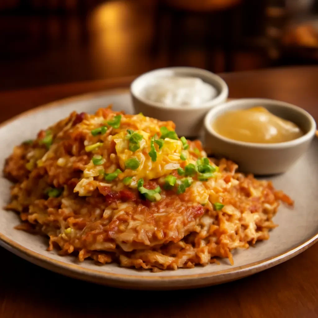 Bacon Potato Pancakes