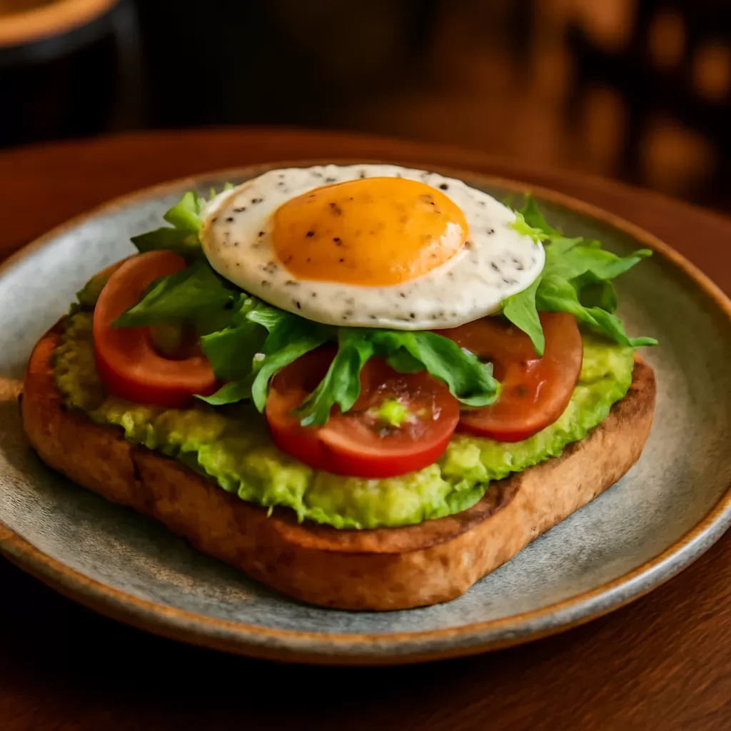 Avocado Toast