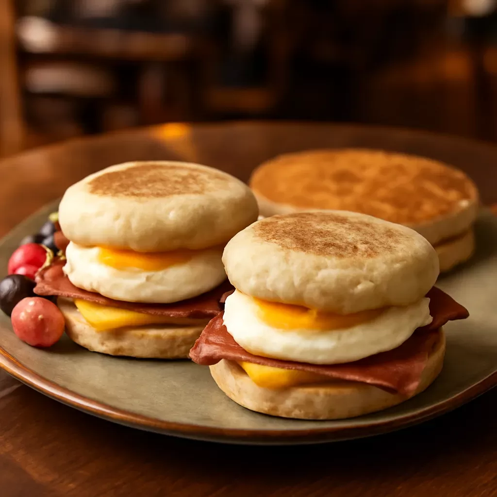 Breakfast Duo