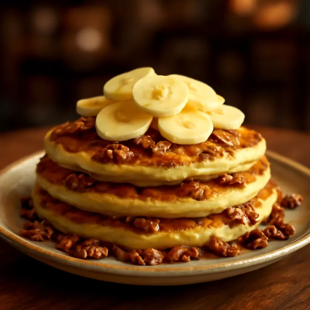 Banana Pecan