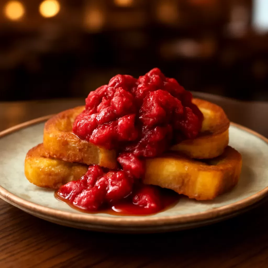 Strawberry Rhubarb