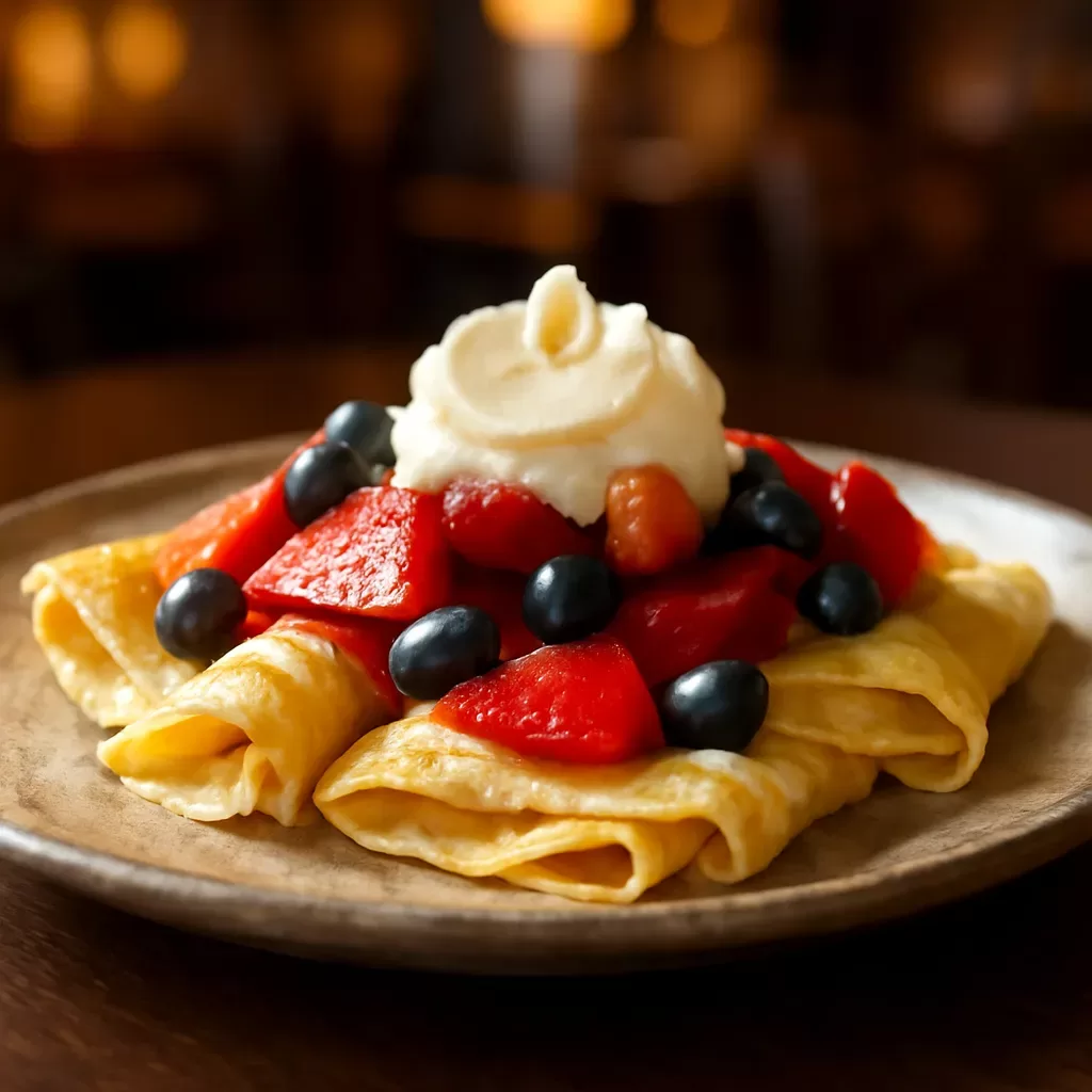 Berry Blintz