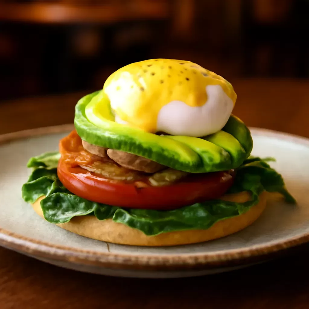 California Benedict