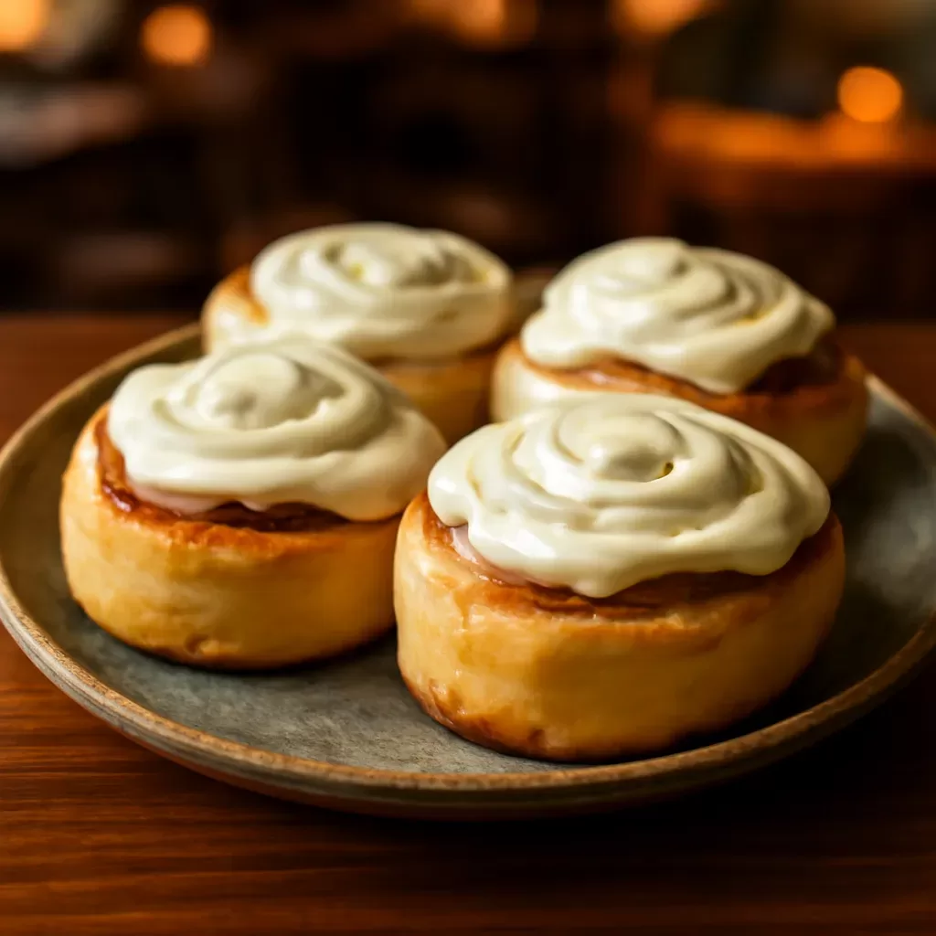 Classic Cinnamon Rolls