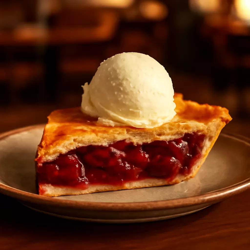 Fresh Baked Pie