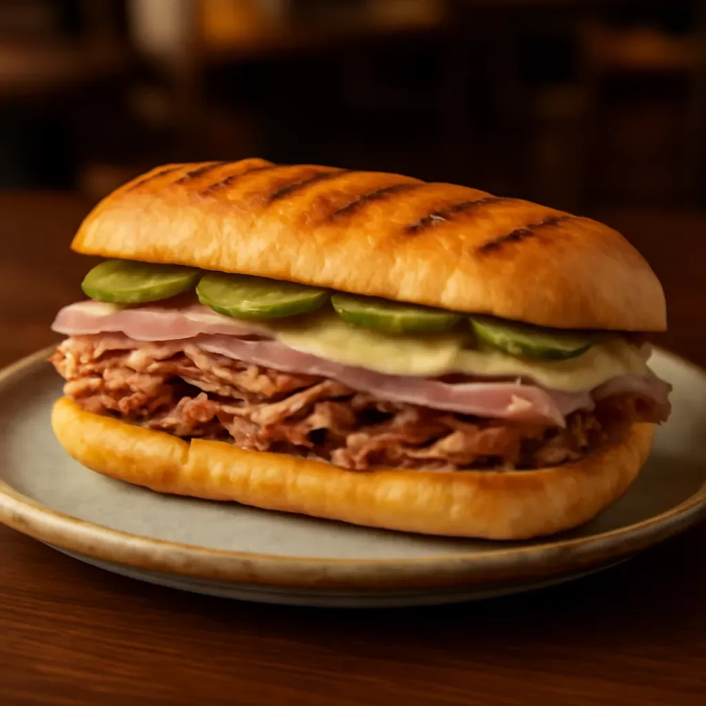 Cubano Sandwich