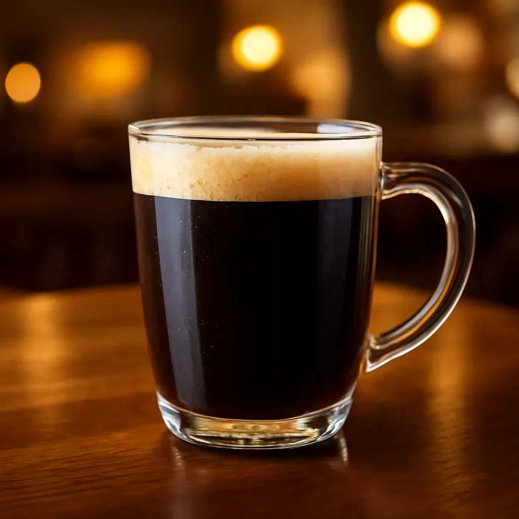 Fresh Brewed Coffee