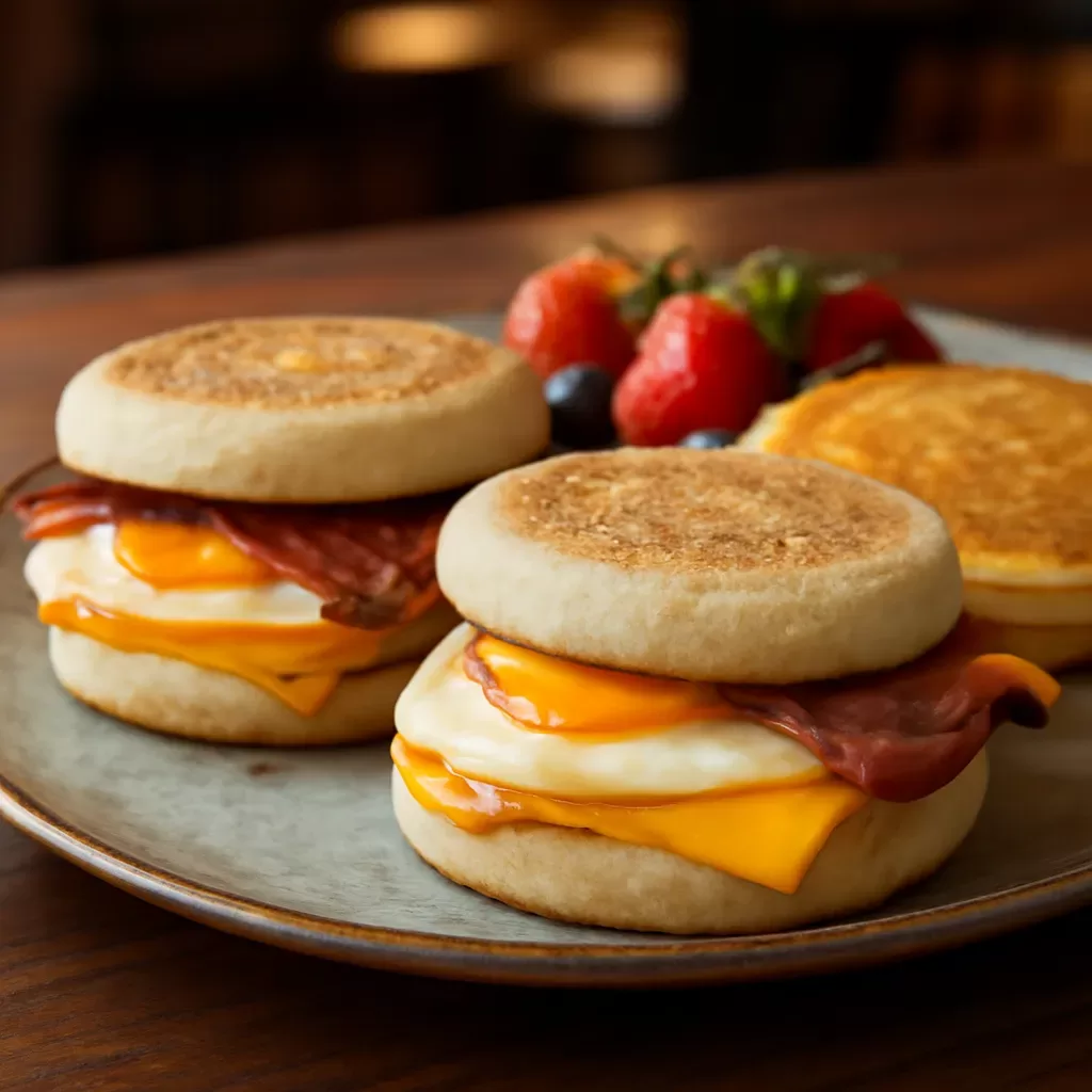 Breakfast Duo