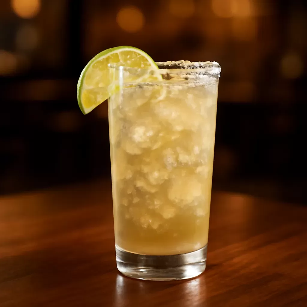 Salted Lime