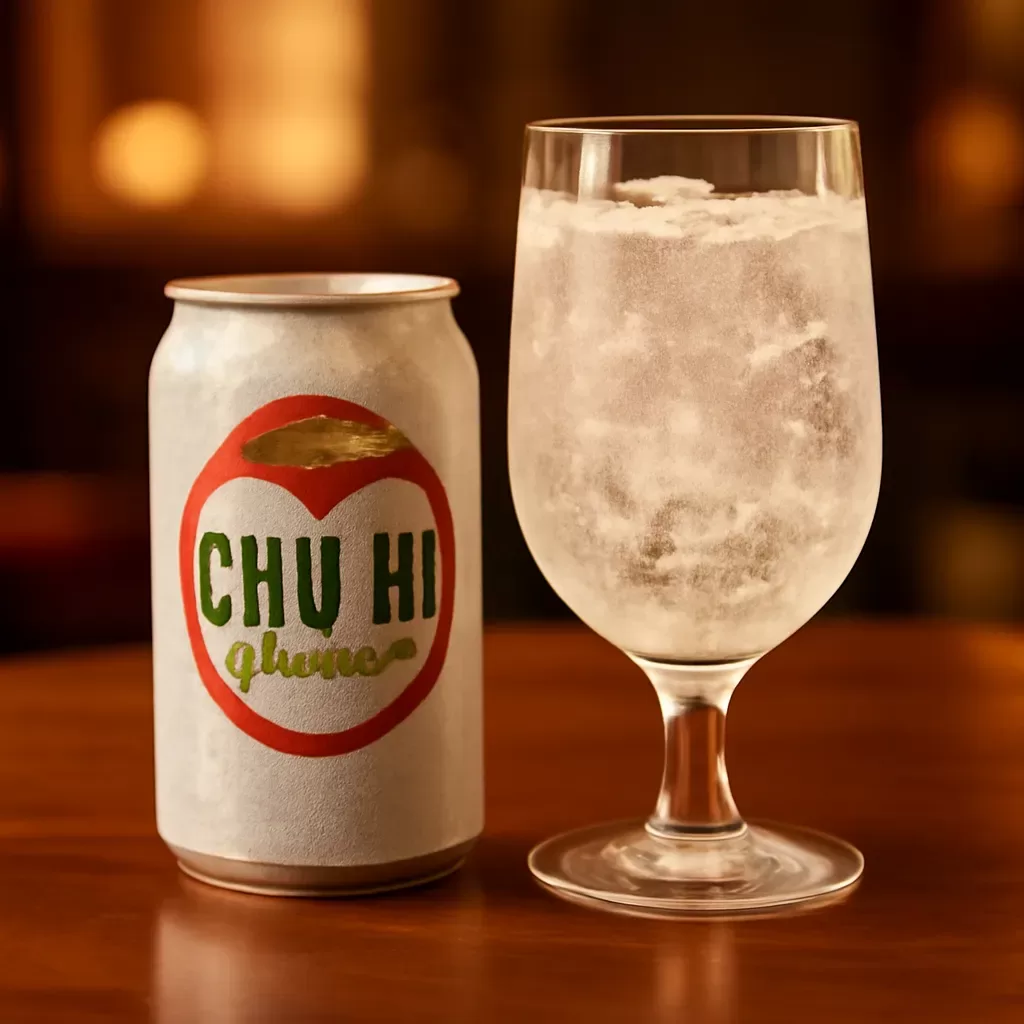 Chu Hi Lychee
