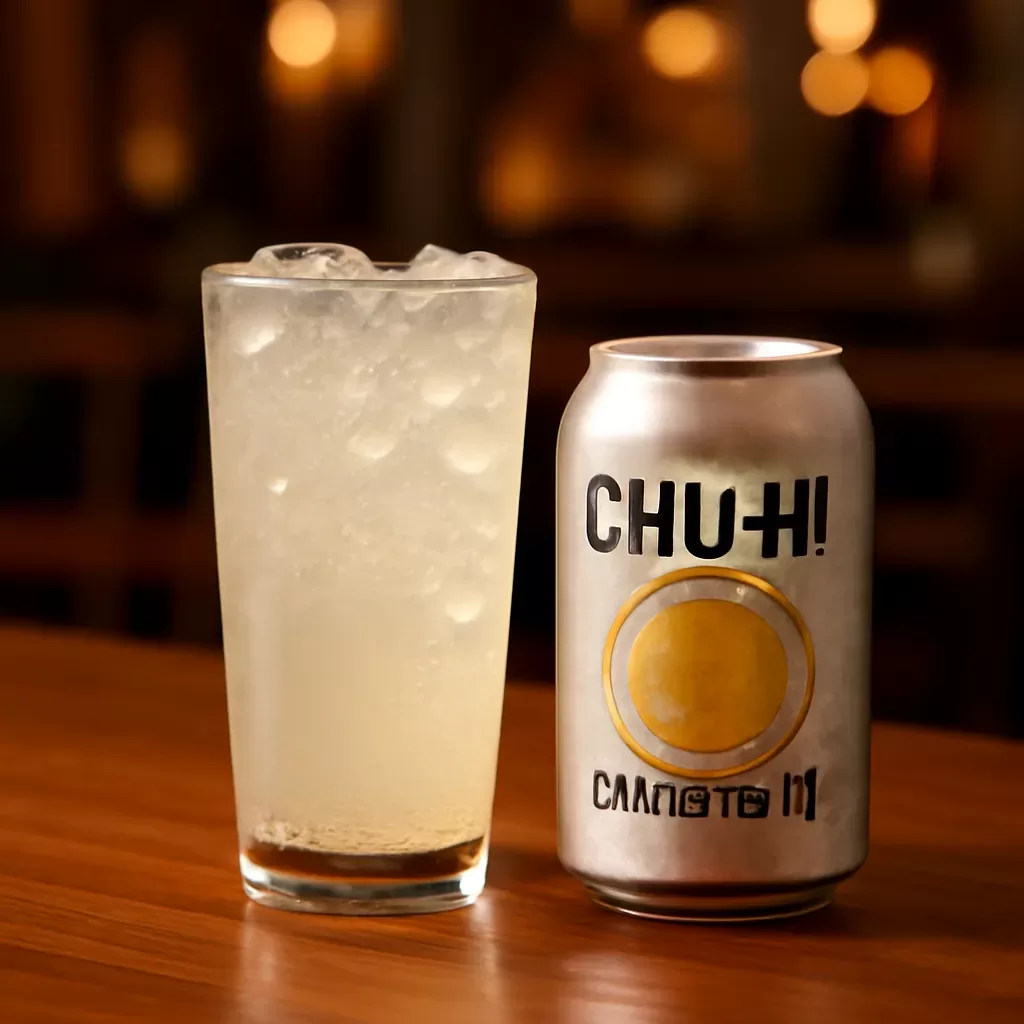 Chu Hi Grapefruit