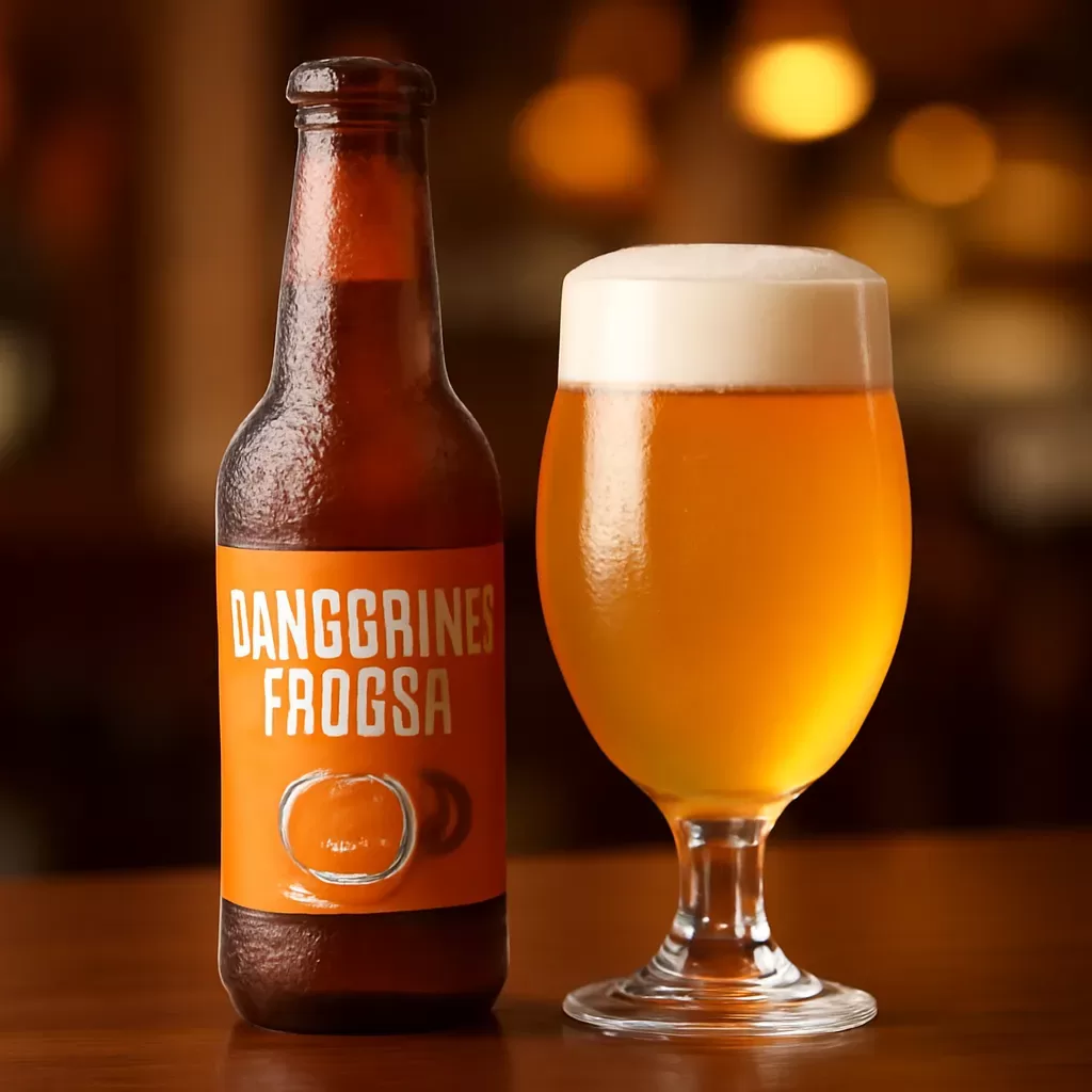 Tangerine Wheat