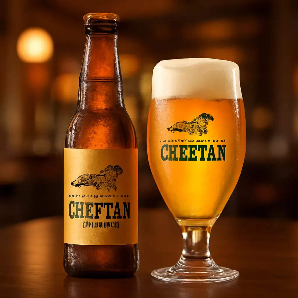 Cheetah Lager