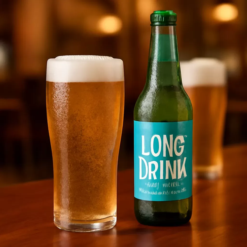 Long Drink Tradational