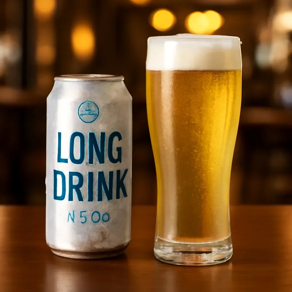 Long Drink Zero