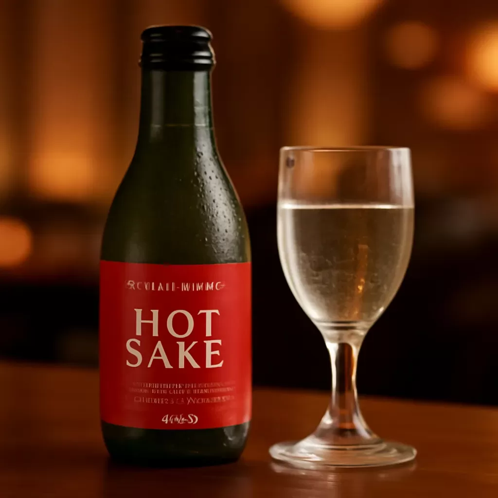 Hot Sake