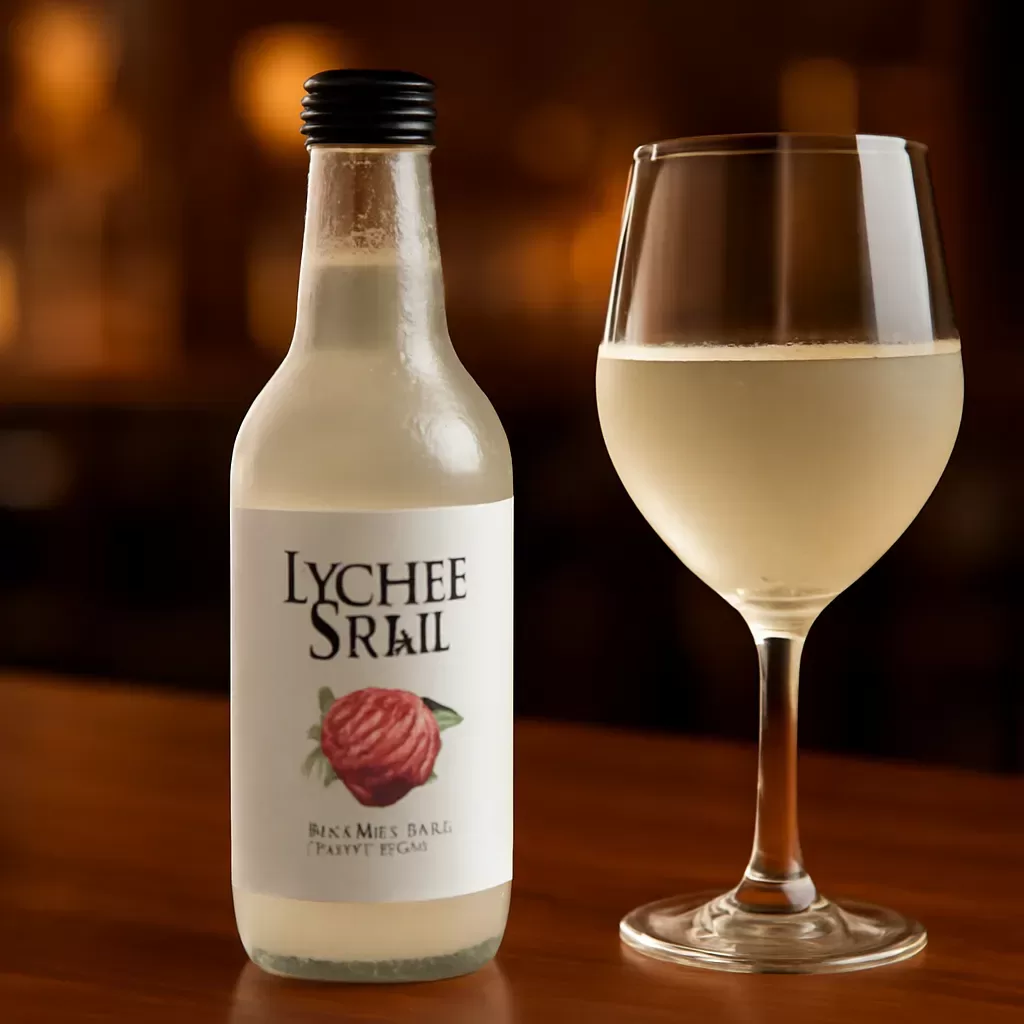 Lychee Soju