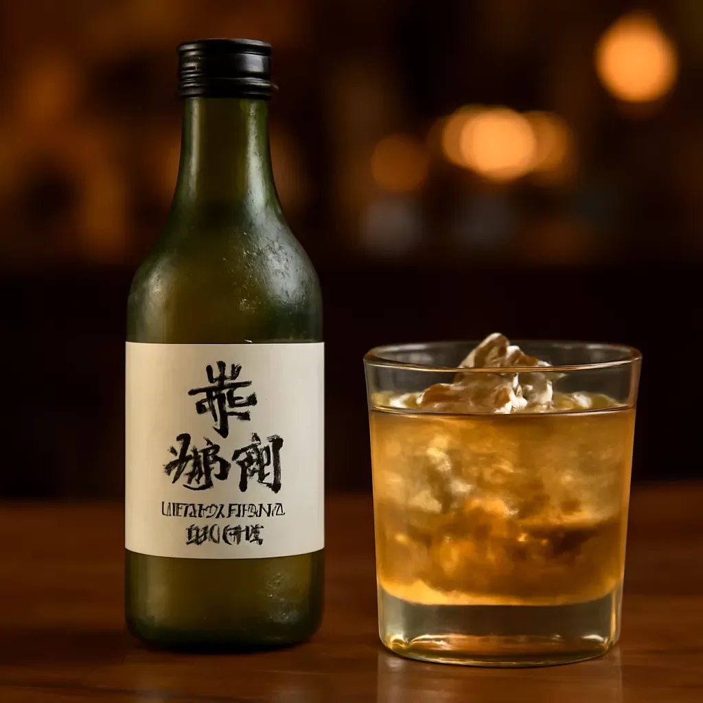 Uji-Green tea UMESHU