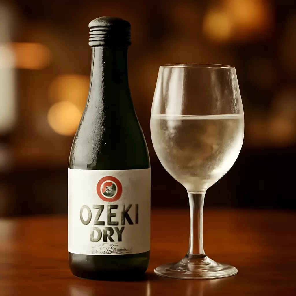 Ozeki Dry