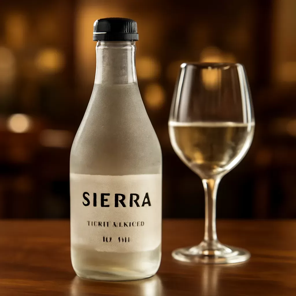 Sierra Cold Sake