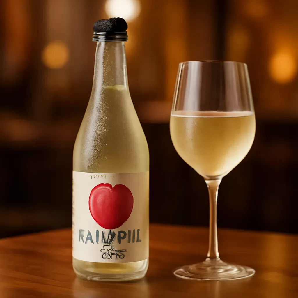 Fuji Apple Sake