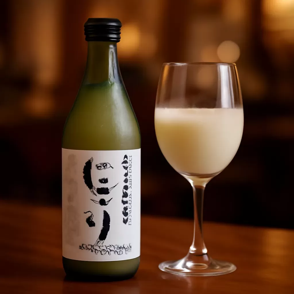 Nigori Sho Chiku Bai