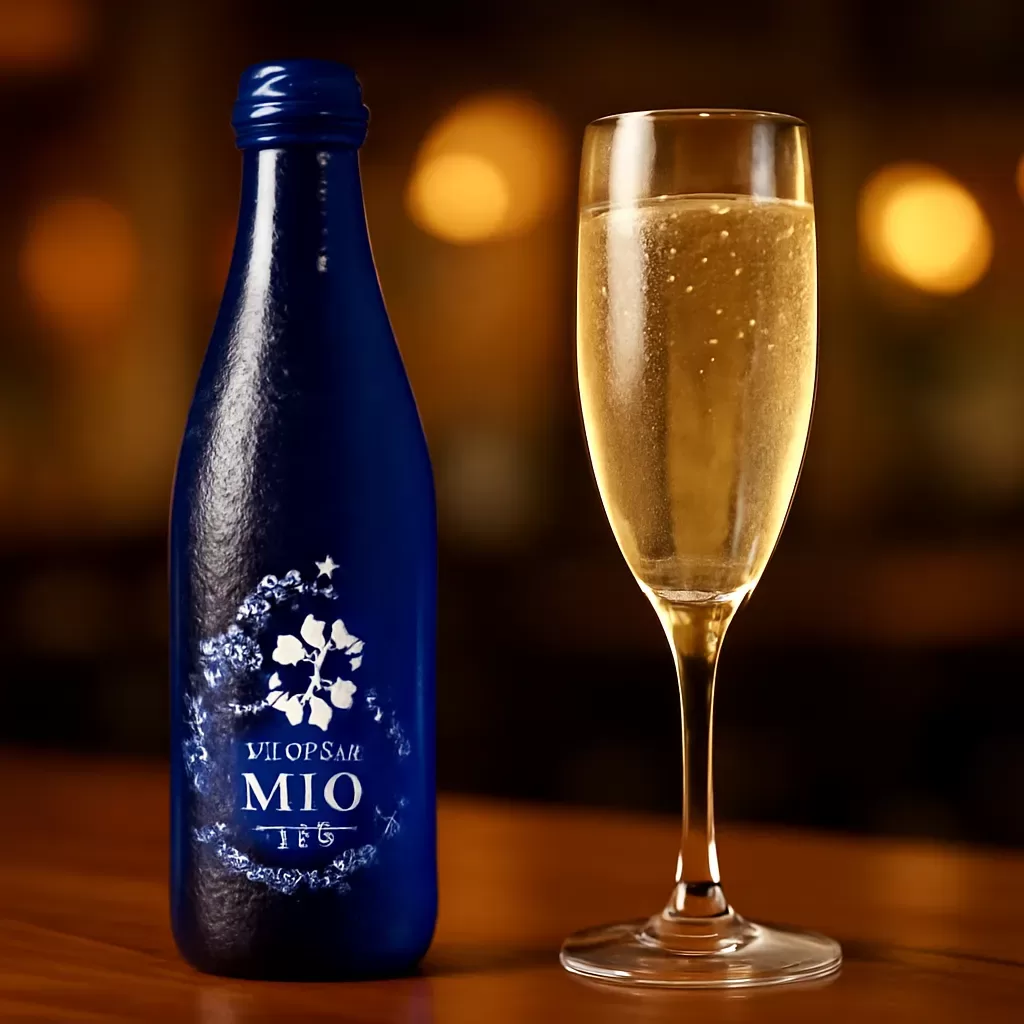 Mio Sparking Sake