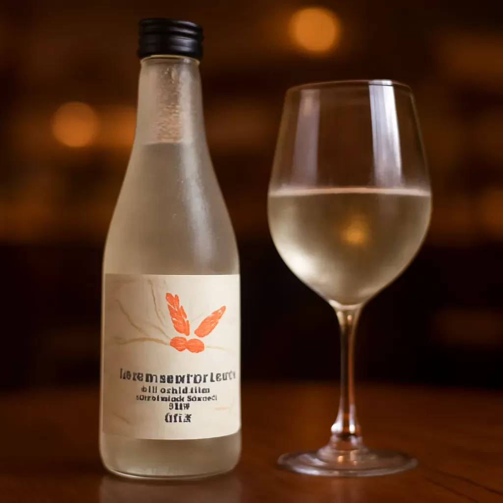 A Thousand Cranes Sake