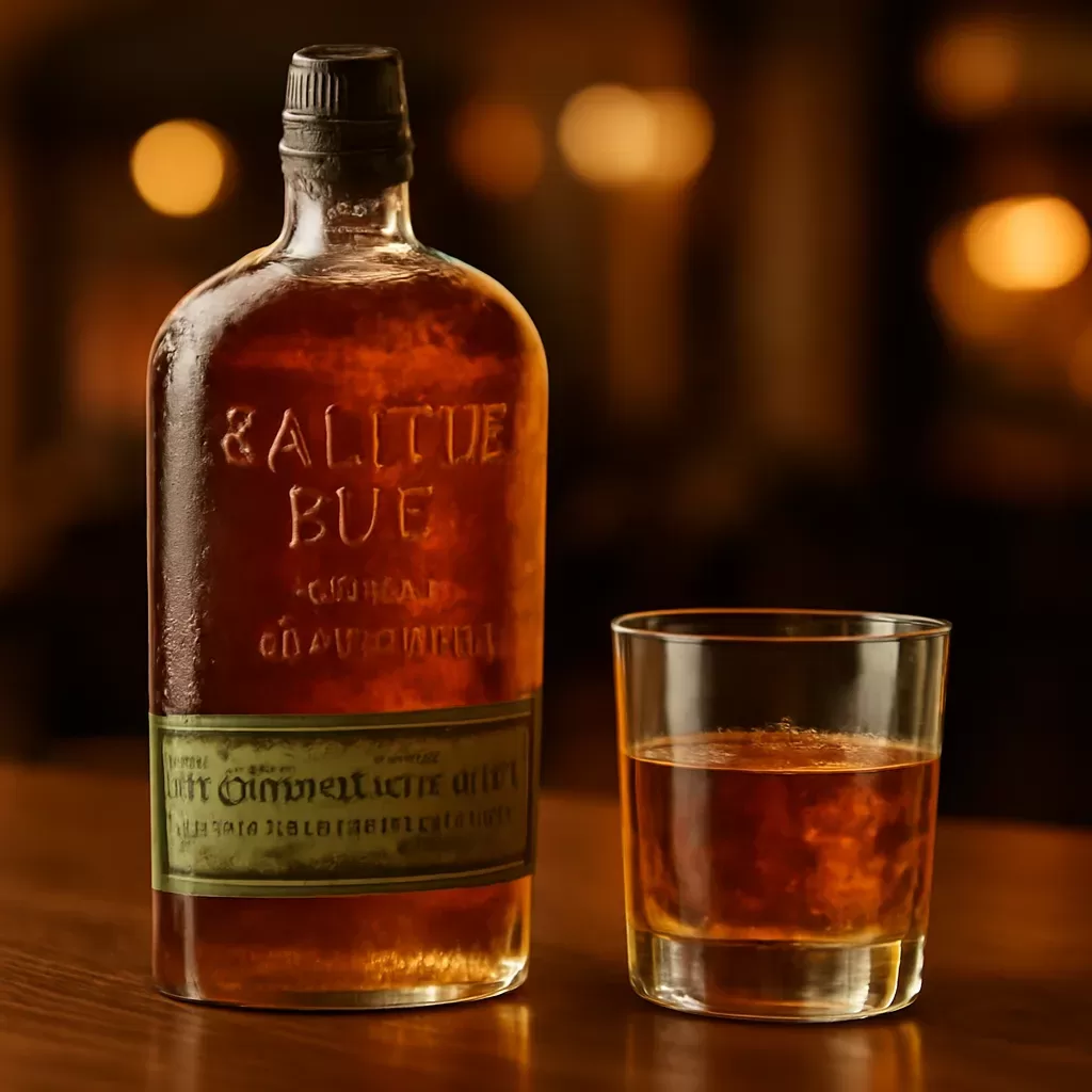 Bulleit Rye