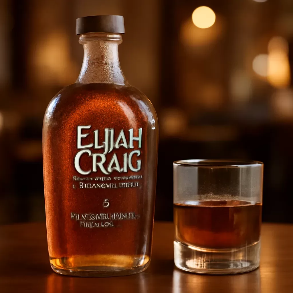 Elijah Craig
