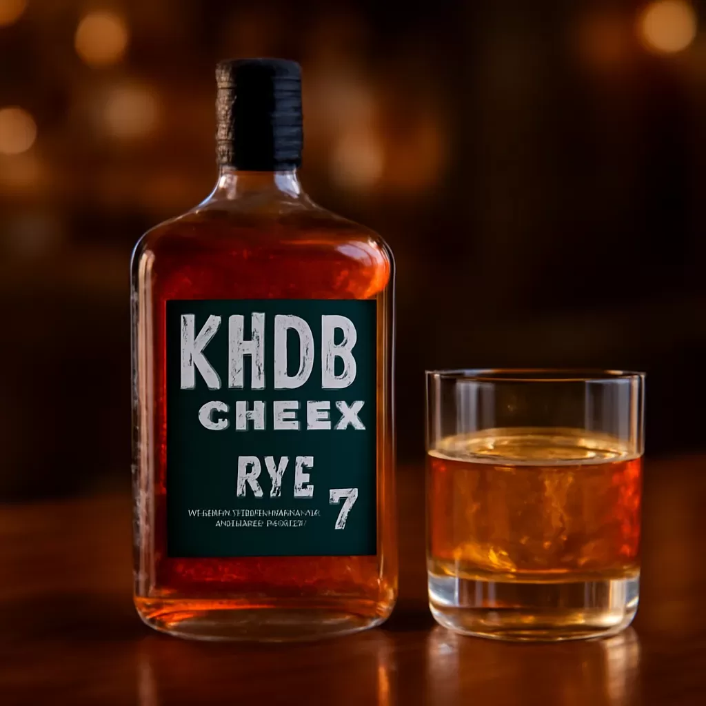 Knob Creek Rye 7 Year