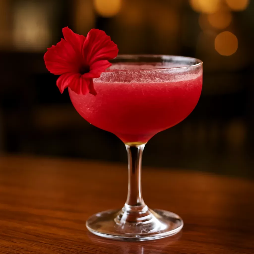 Hibiscus Margarita