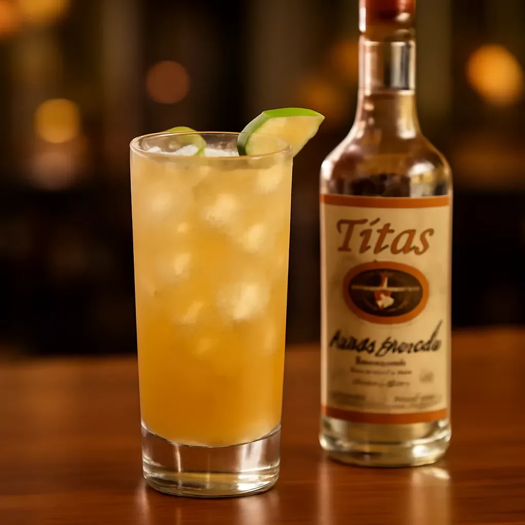 Oolong Mule