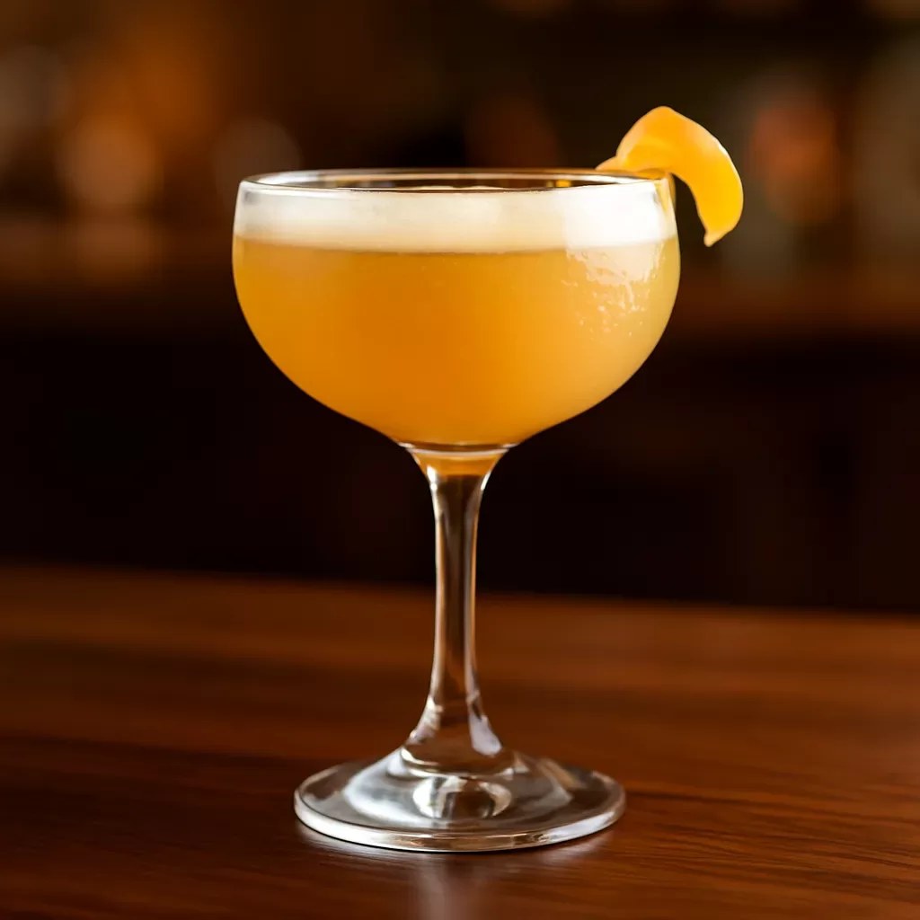 Meshikou Sour