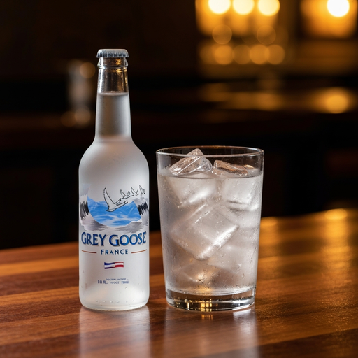 Grey Goose, France