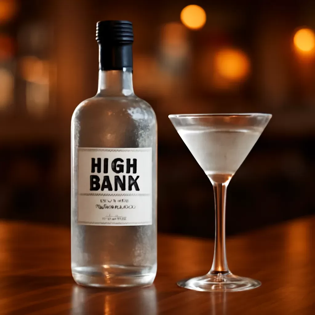 High Bank, Cbus, Ohio