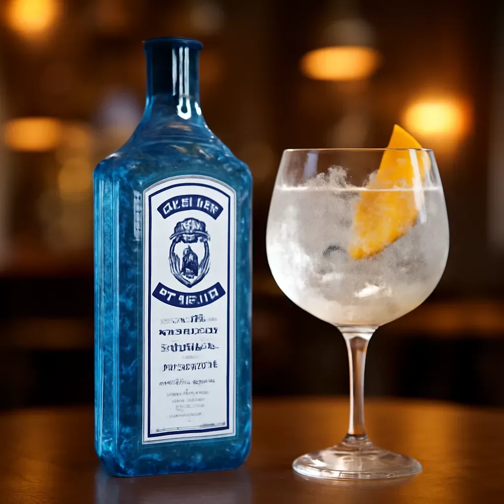 Bombay Sapphire