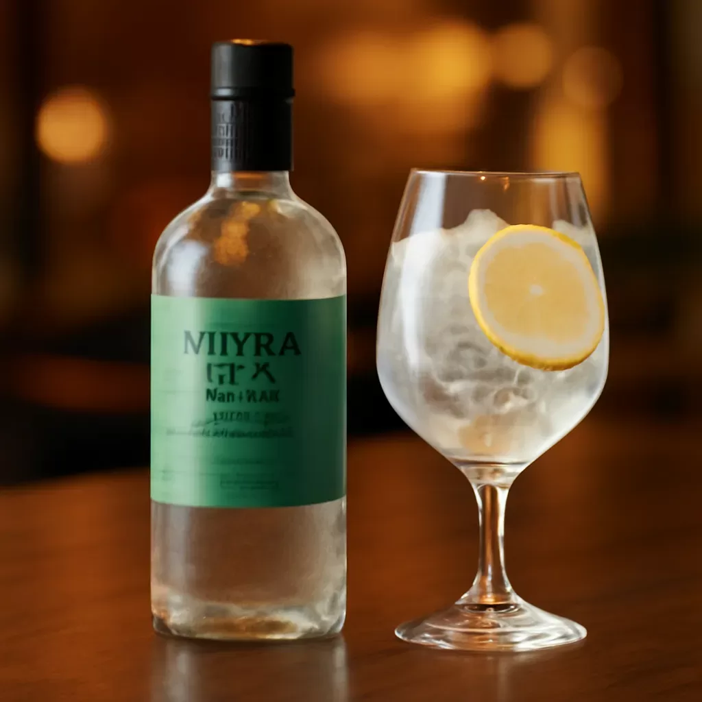 Nikka Gin