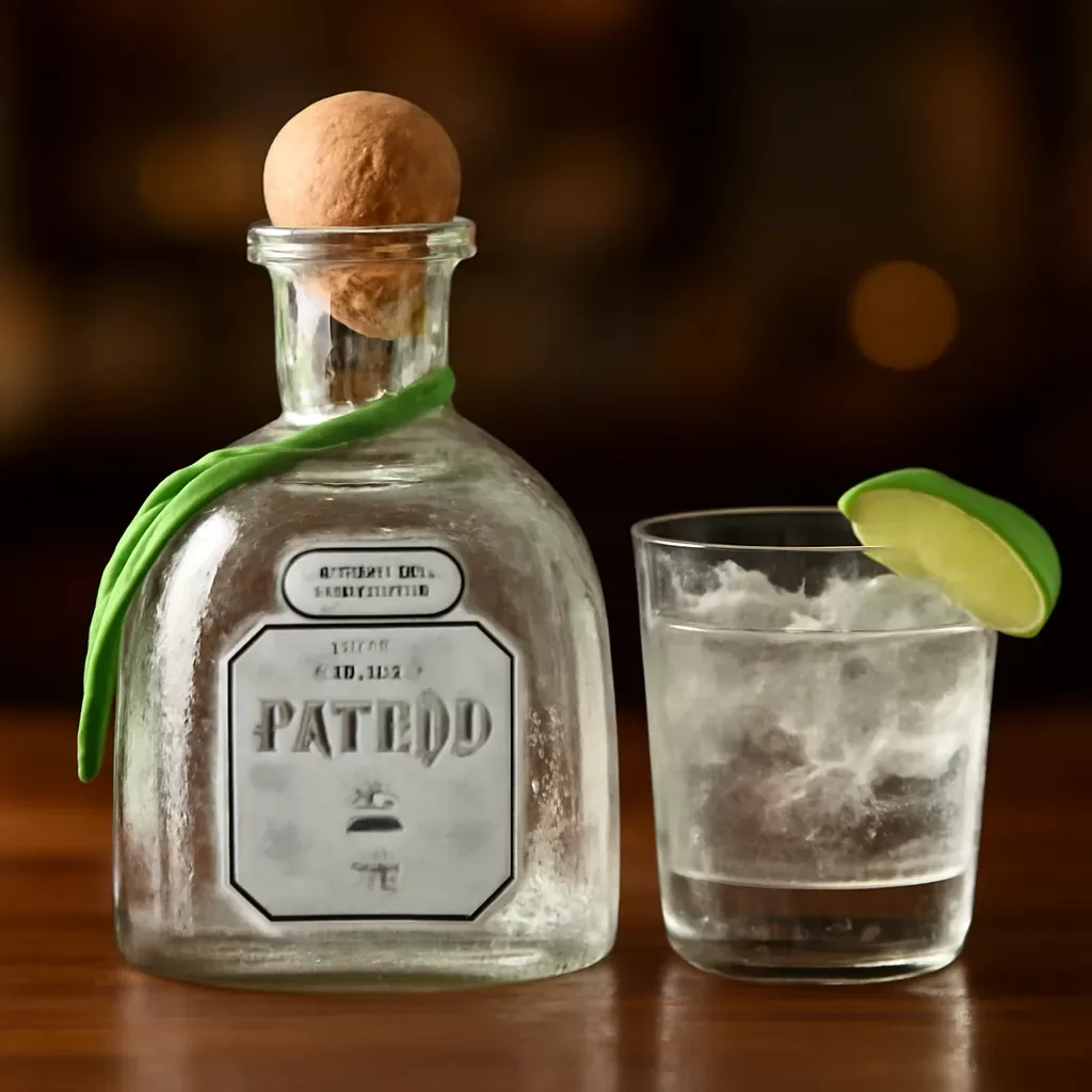 Patron Silver