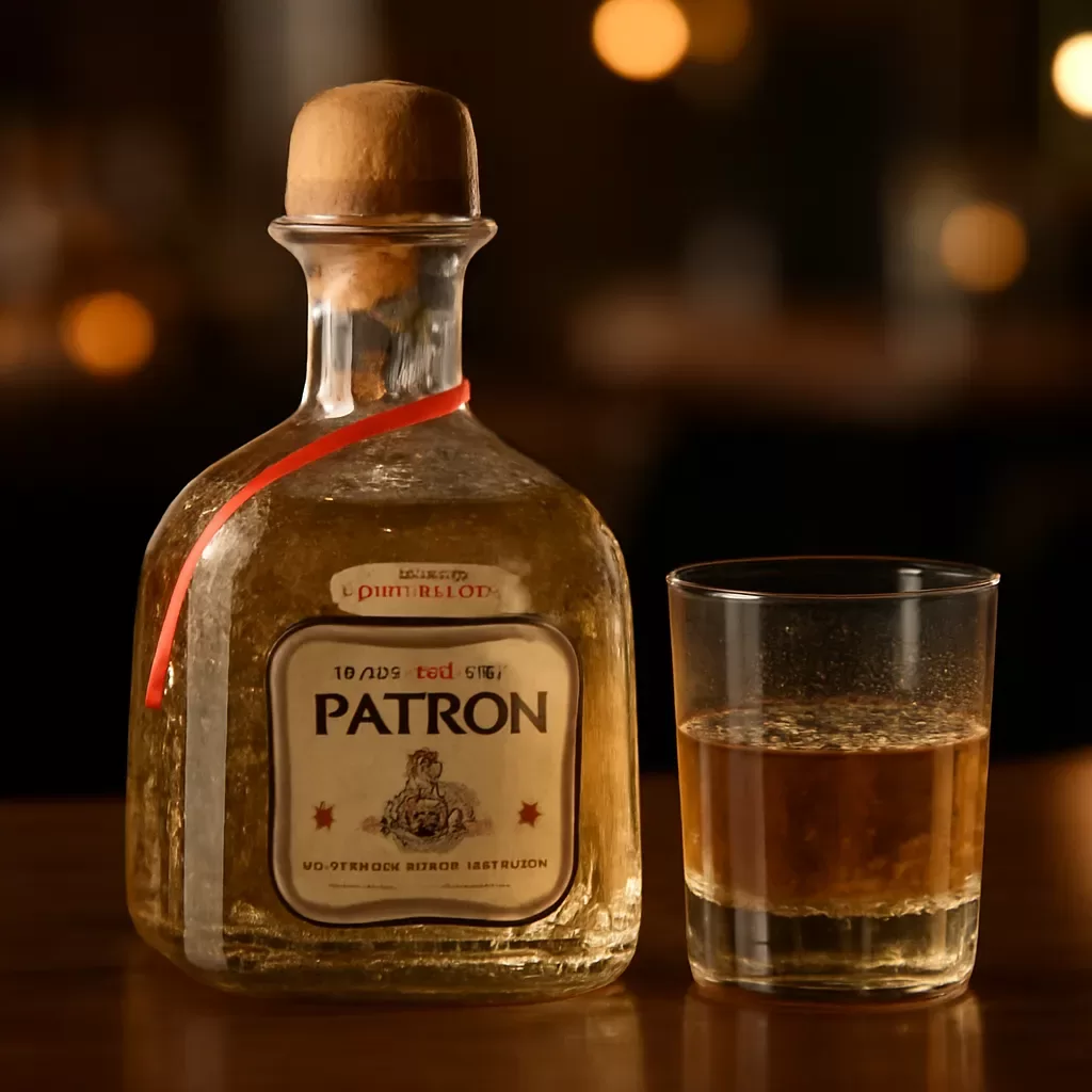 Patron Reposado