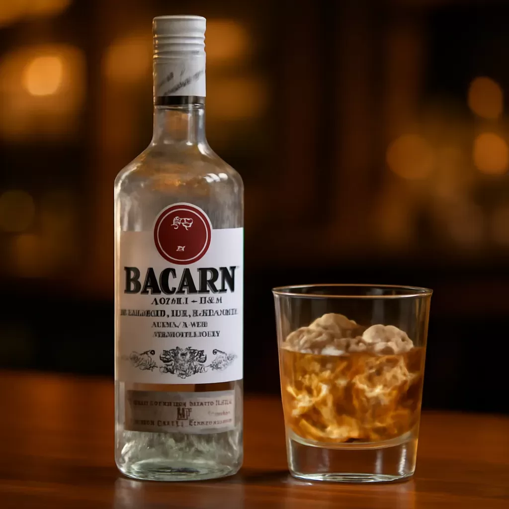 Barcardi Superior