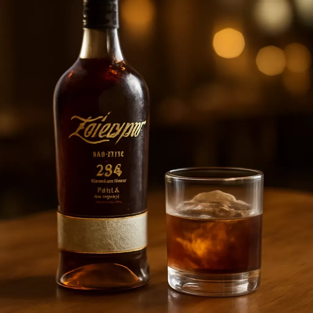 Zacapa No.23
