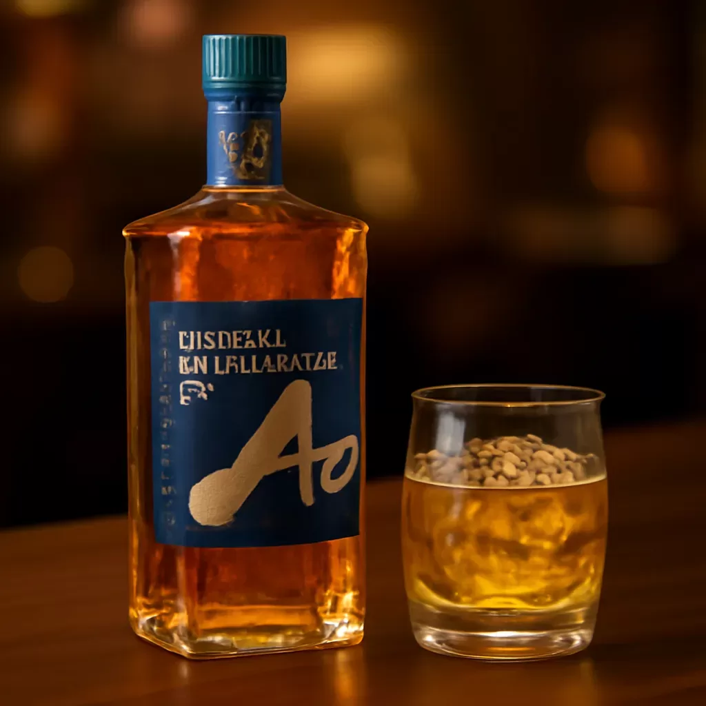 AO Suntory World Whisky