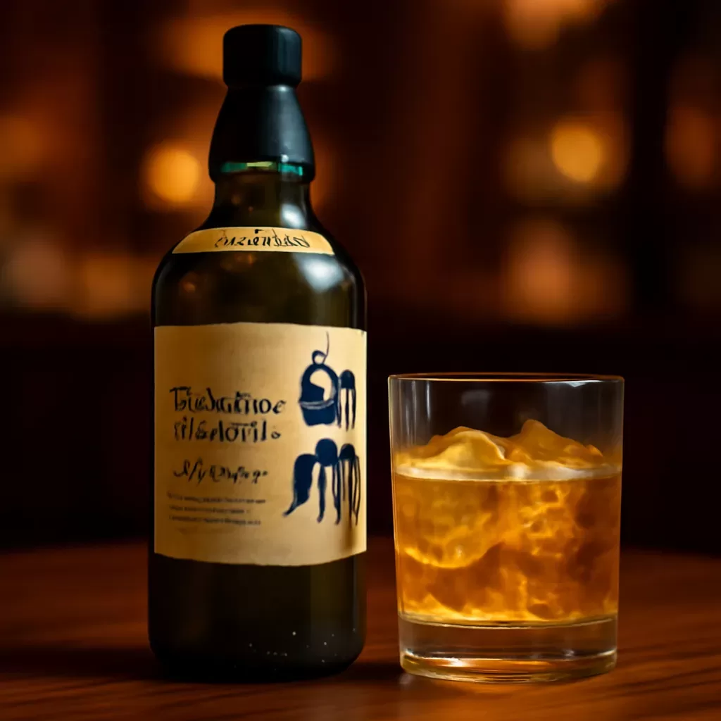 Hakushu 12 Years